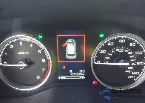 2019 Subaru Forester Touring from USA, damaged, VIN JF2SKAWC2KH414235